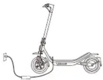 Xiaomi Electric Scooter 6 Pro - Charge Your Scooter - 1