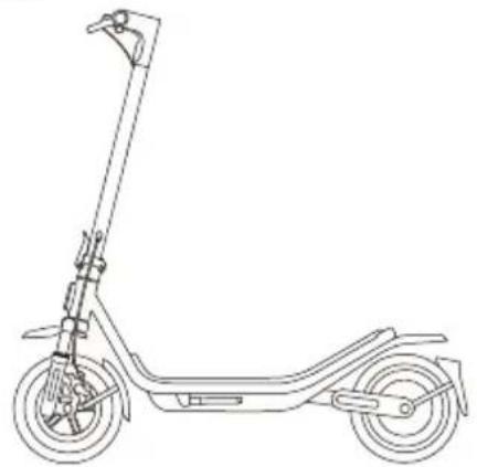 Xiaomi Electric Scooter 6 Pro - Plegar/Desplegar y transportar - 1