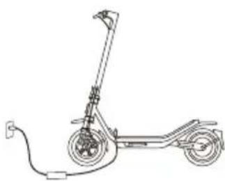 Xiaomi Electric Scooter 6 Pro - Încărcați-vă trotineta - 1