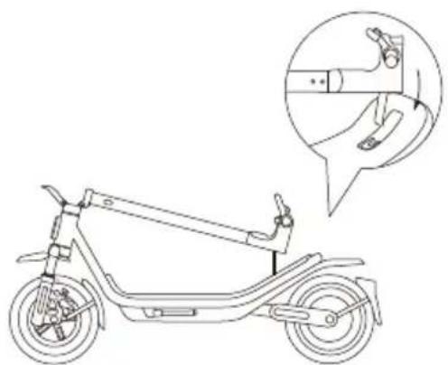 Xiaomi Electric Scooter 6 Pro - Taita/avaa ja kuljeta - 4
