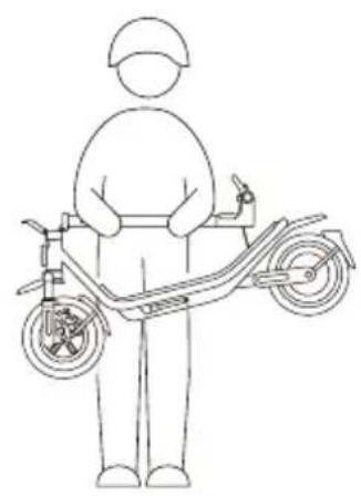 Xiaomi Electric Scooter 6 Pro - Išlankstymas - 2