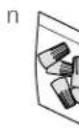 Craftmade Sea Scape SEA56 - Parts Inventory. - 11