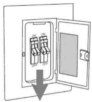Craftmade Sea Scape SEA56 - CAUTION: Be sure outlet box is grounded properly and that a ground wire (GREEN or bare) is present. - 1