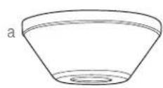 Craftmade Sea Scape SEA56 - Inventario de piezas. - 1