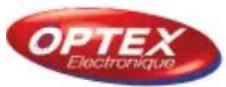 OPTEX SM-062 - Données techniques - 1