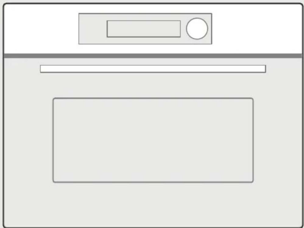 MIDEA MCOTV950E4MO-BK - Panel de control - 6