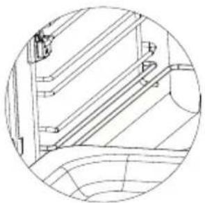 MIDEA MCOTV950E4MO-BK - Ταψί ψησίματος - 1