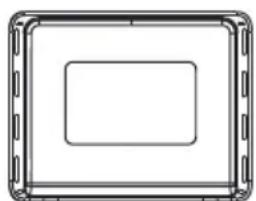 MIDEA MCOTV950E4MO-BK - Ταψί ψησίματος-Ταψί σμάλτου - 1