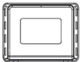 MIDEA MCOTV950E4MO-BK - Baking tray-Enamel tray - 1