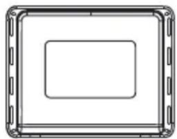 MIDEA MCOTV950E4MO-BK - Teglia da forno-Teglia smaltata - 1