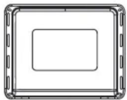 MIDEA MCOTV950E4MO-BK - Plateau de cuisson - plateau en émail - 1