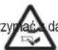 EGO Power+ LM1912E - SYMBOLE BEZPIECZEŃSTWA - 6