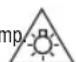 EGO Power+ LM1912E - SAFETY SYMBOLS - 8