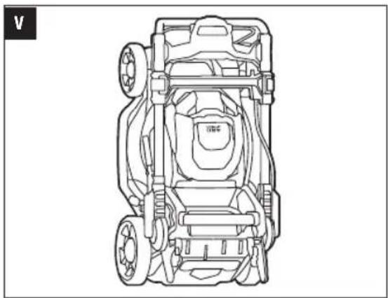 EGO Power+ LM1912E - VOLT LITHIUM-ION CORDLESS MOWER - 23