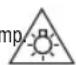 EGO Power+ LM1910E-SP - SAFETY SYMBOLS - 6