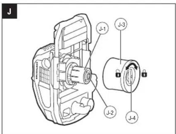 EGO Power+ WDV0300E - 23