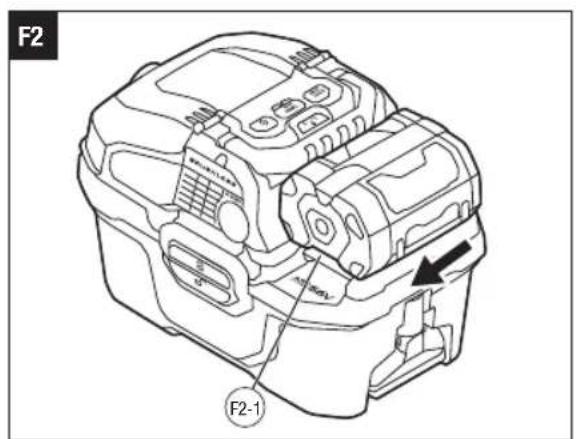 EGO Power+ WDV0300E - 17