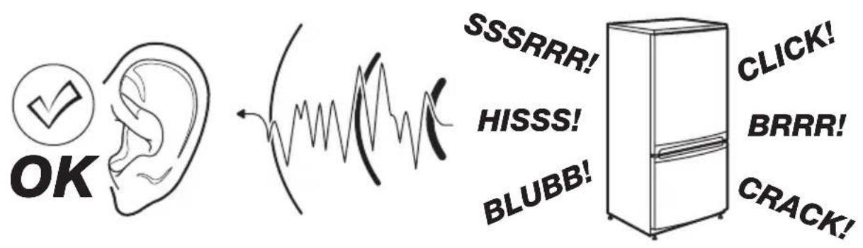 OK SSSRRR! HISSS! BLUBB! CLICK! BRRR! CRACK!