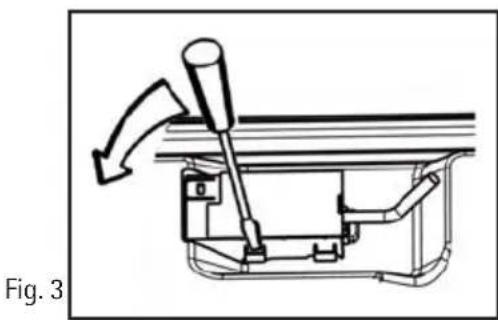 AEG 75751G-M - Remplacement du câble d'alimentation - 2