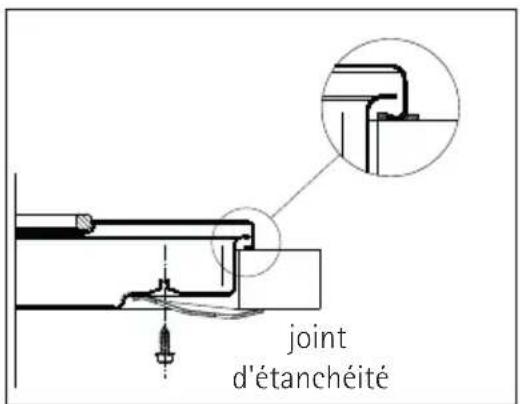 AEG 75751G-M - Côtés d'encastrement - 5