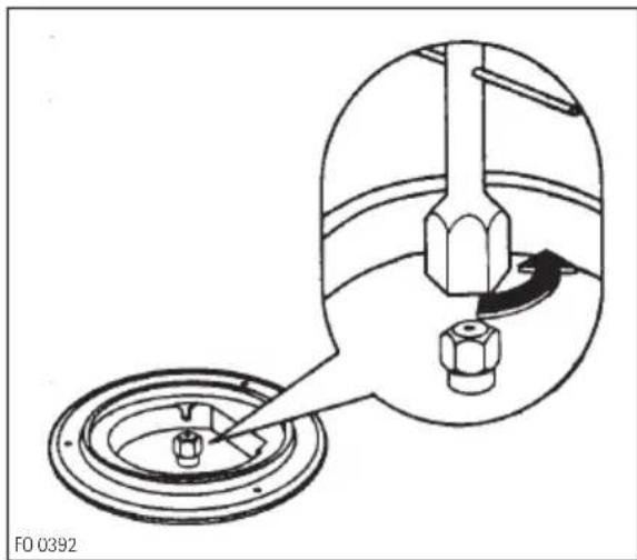 AEG 75751G-M - Remplacement des injecteurs - 1