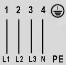 AEG 111K-W - Indications de branchement - 3