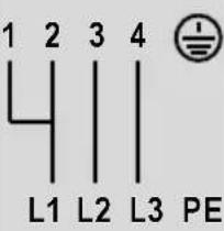 AEG 111K-W - Indications de branchement - 2