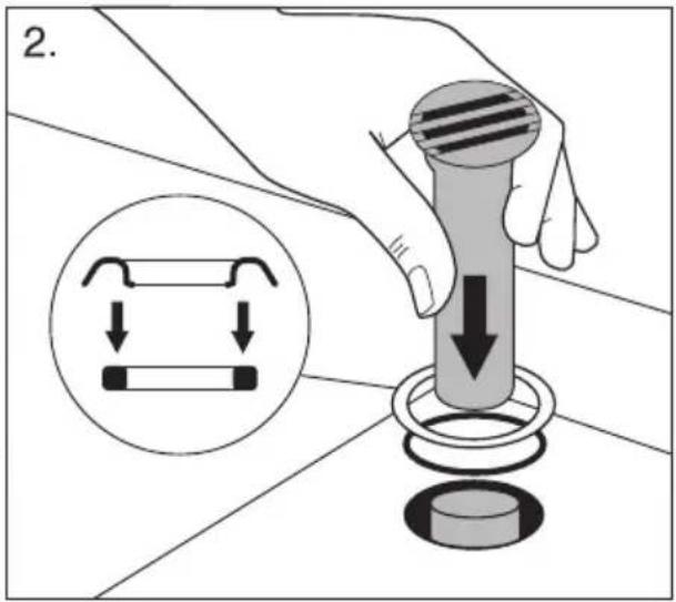 AEG 61300M-IN - Touch-control-sensorvelden - 2