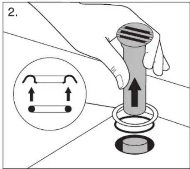 AEG 61300M-IN - Touch-control-sensorvelden - 6