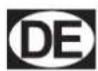 AEG 85550G-FM - Einstellen der Mindestflammengröbe - 2