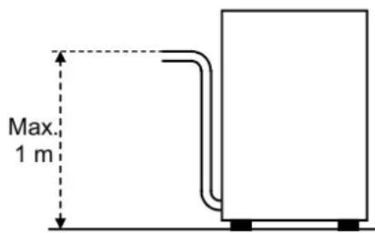 Colged ProTech 44 - Verbinding met de afvoerleiding - 2