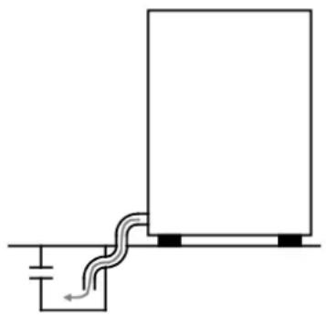 Colged Isytech 31-10.2 - Connection to the drain line - 1