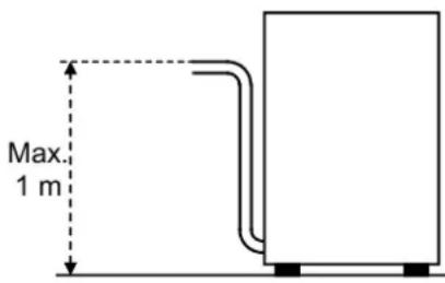 Colged IsyTech 46 M - Conexión a la linea de desagüe - 2