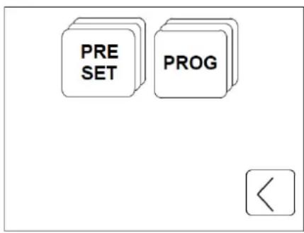 Colged Toptech 44 - Customising the programme menu - 1