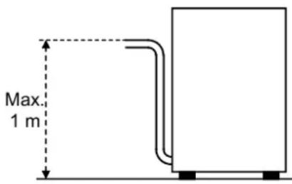 Colged Protech 49 NRG - Conexión a la linea de desagüe - 2