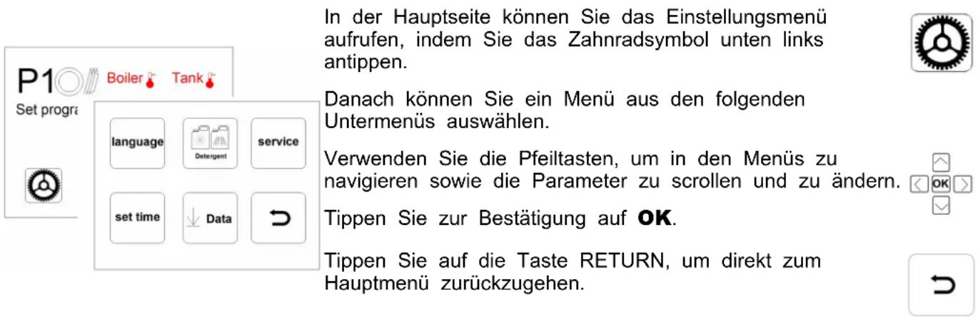 Colged Ultratech 49 NRG - 7 REGULIERUNGEN UND EINSTELLUNGEN - 2