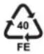 Colged ToptechPlus 49 NRG - N.B. (Applicable in the EU and countries with sorted waste disposal). - 1