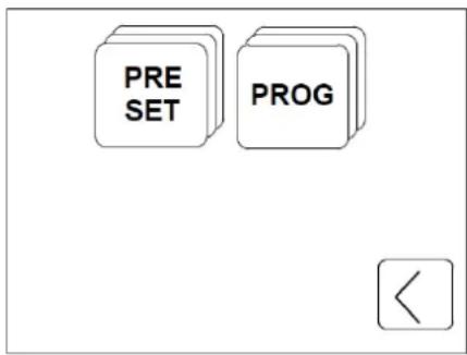 Colged ToptechPlus 49 NRG - Personalización del menú de programas - 1