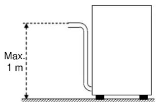 Colged Toptech 48 Double Pro - Water circuit hookup - 2