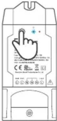 Sonoff DUALR2 - Switch Network - 1