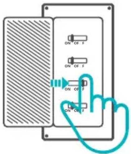 Sonoff DUALR2 - Desligar - 1