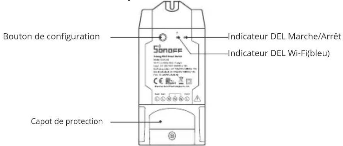 Sonoff DUALR2 - Présentation du produit - 1