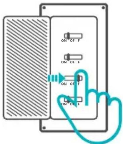 Sonoff DUALR2 - Éteindre - 1