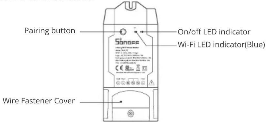 Sonoff DUALR2 - Product Introduction - 1