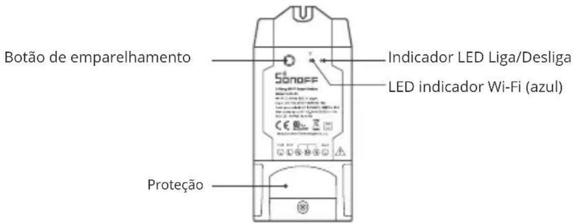 Sonoff DUALR2 - Introdução ao produto - 1