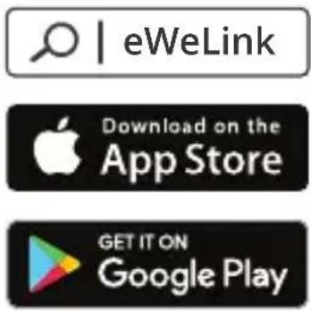Sonoff DUALR2 - Download APP - 1
