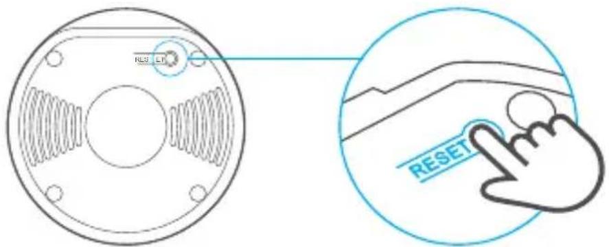 Sonoff GK-200MP2-B - Power on - 2