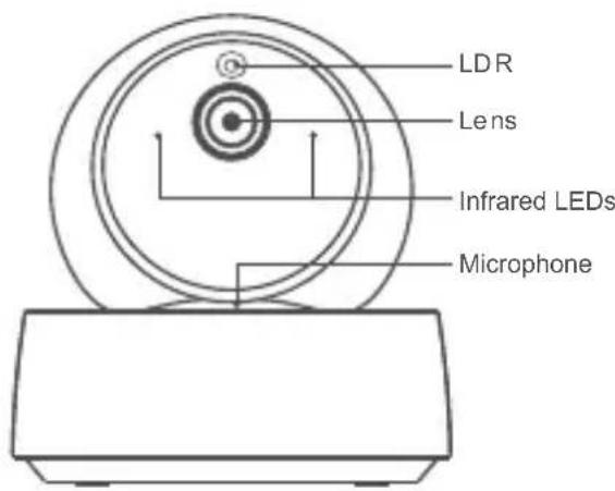 Sonoff GK-200MP2-B - Product Introduction - 1