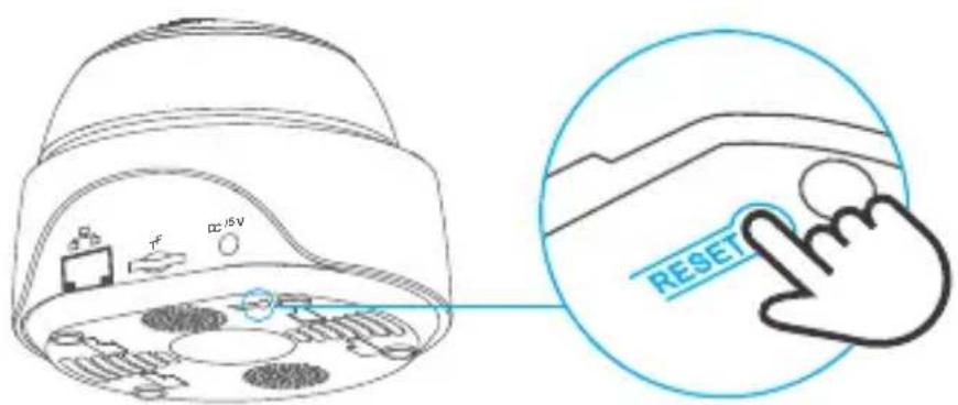 Sonoff GK-200MP2-B - Restauração de fábrica - 1