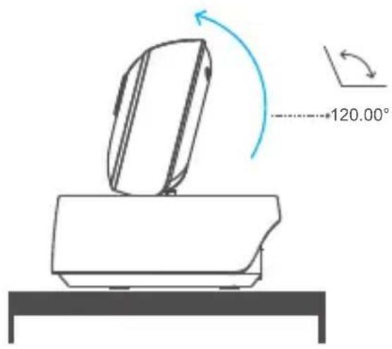 Sonoff GK-200MP2-B - Installare la telecamera - 2